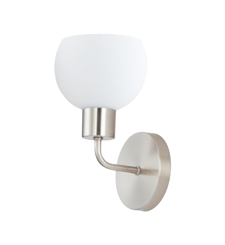 Maxim Coraline 11271SWSN Wall Sconce Light - Satin Nickel