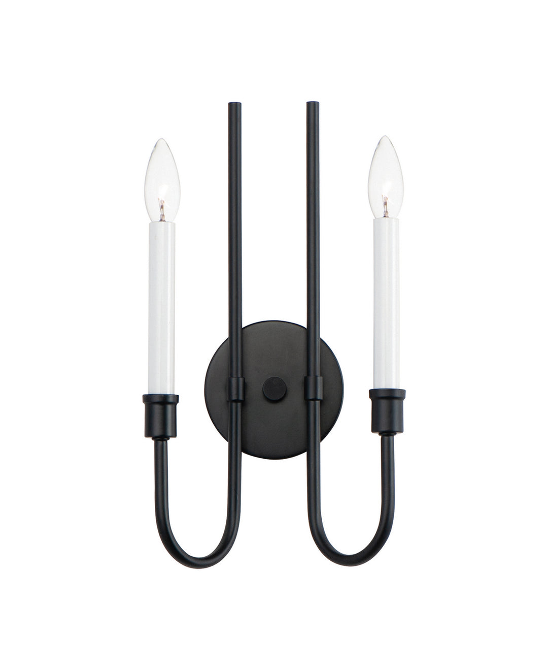 Maxim Tux 11282BK Wall Sconce Light - Black