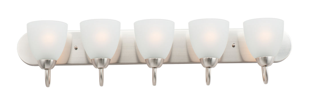 Maxim Axis 11385FTSN Bath Vanity Light 36 in. wide - Satin Nickel