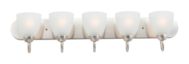 Maxim Axis 11385FTSN Bath Vanity Light 36 in. wide - Satin Nickel