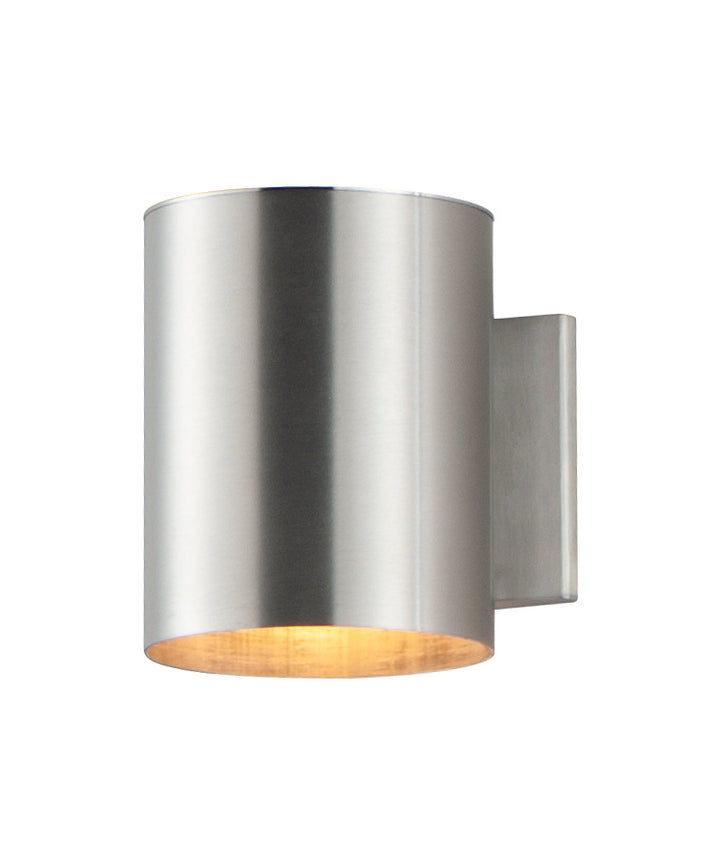 Maxim Lighting 26101AL  Outpost Modern Outdoor Brushed Aluminum