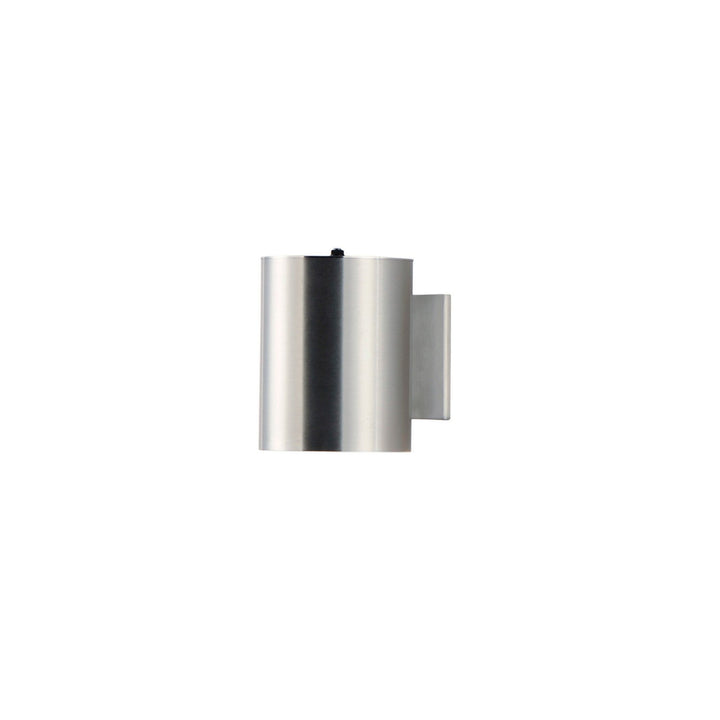 Maxim Lighting 26101AL/PHC Modern Outpost Outdoor Brushed Aluminum