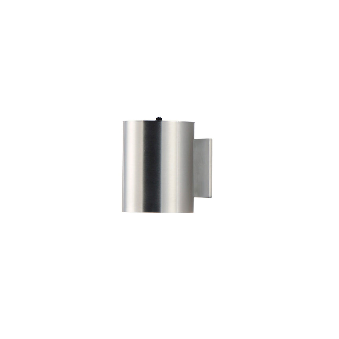 Maxim Lighting 26101AL/PHC Modern Outpost Outdoor Brushed Aluminum