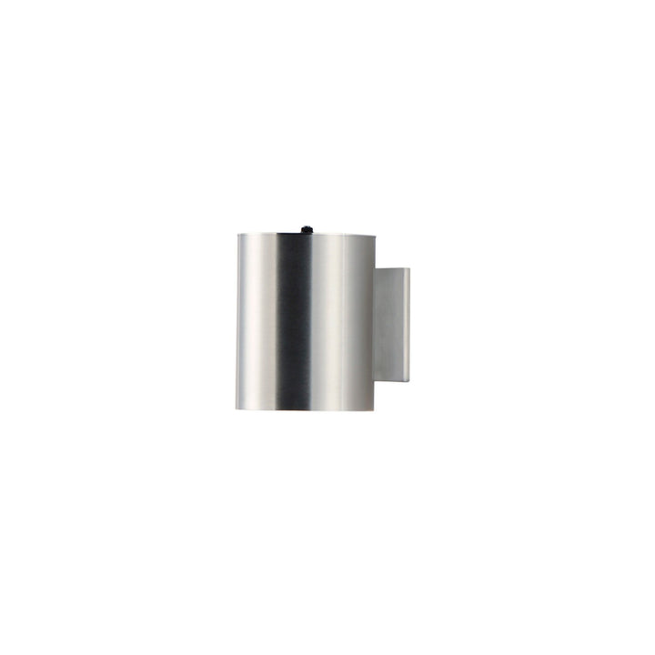 Maxim Lighting 26101AL/PHC Modern Outpost Outdoor Brushed Aluminum