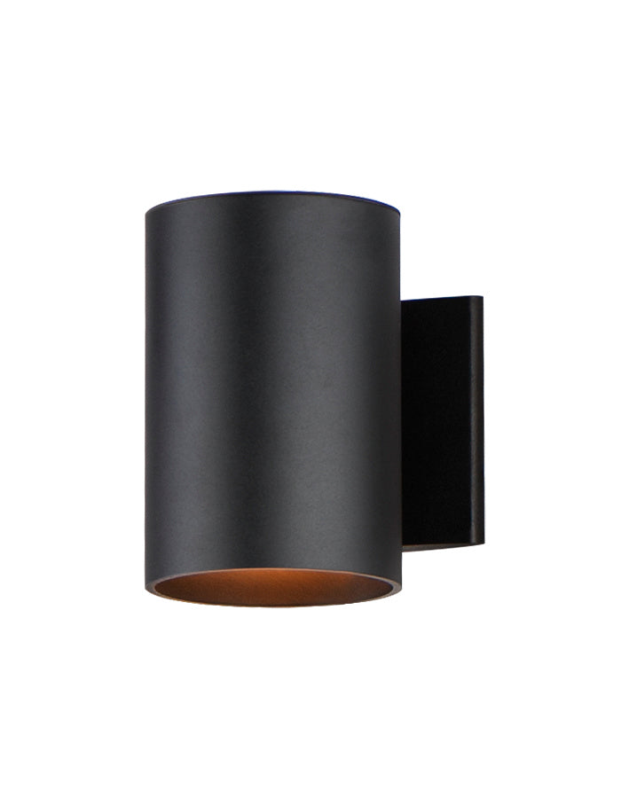 Maxim Lighting 26101BK Modern Outpost Outdoor Black