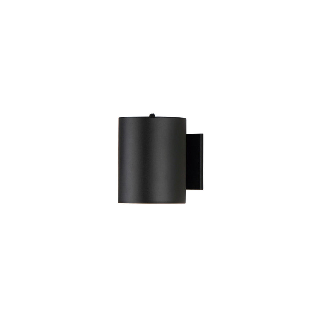 Maxim Lighting 26101BK/PHC Modern Outpost Outdoor Black