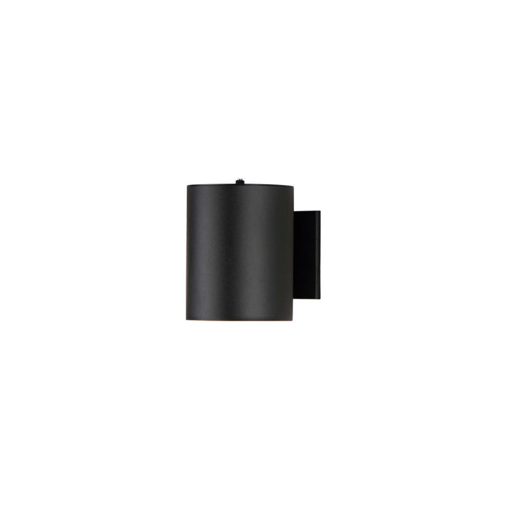 Maxim Lighting 26101BK/PHC Modern Outpost Outdoor Black