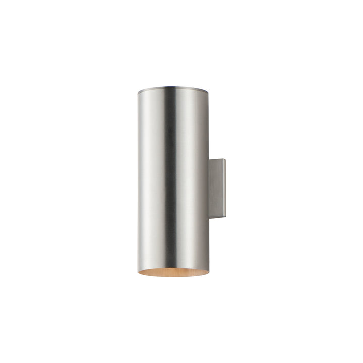 Maxim Lighting 26103AL Modern Outpost Outdoor Brushed Aluminum