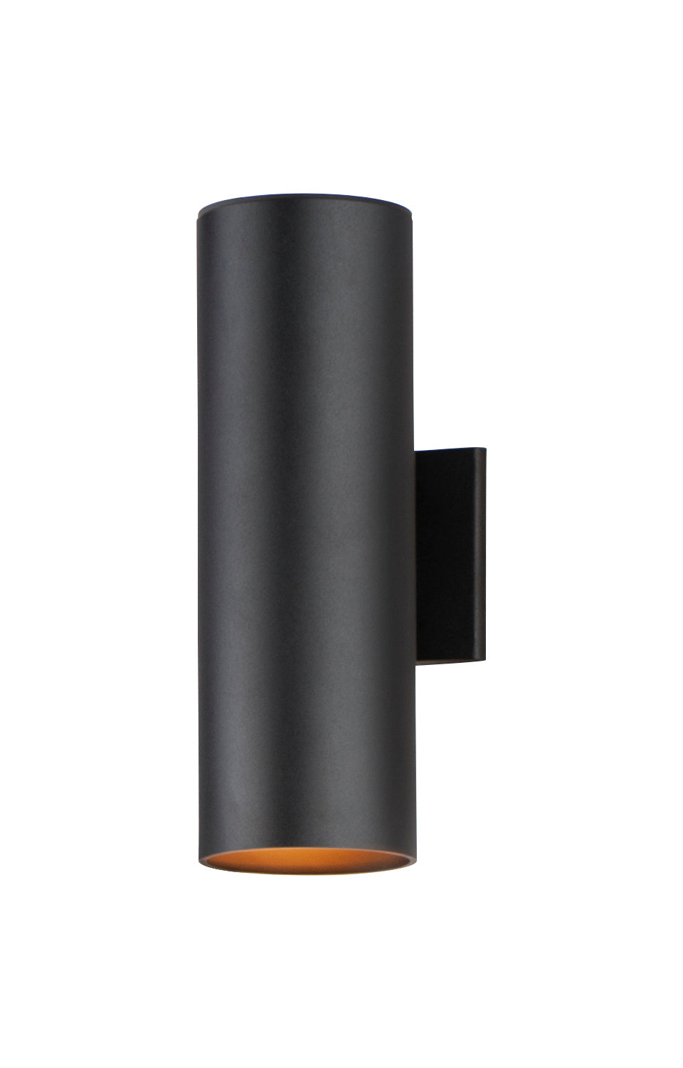 Maxim Lighting 26103BK Modern Outpost Outdoor Black