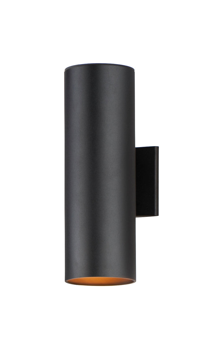 Maxim Lighting 26103BK Modern Outpost Outdoor Black