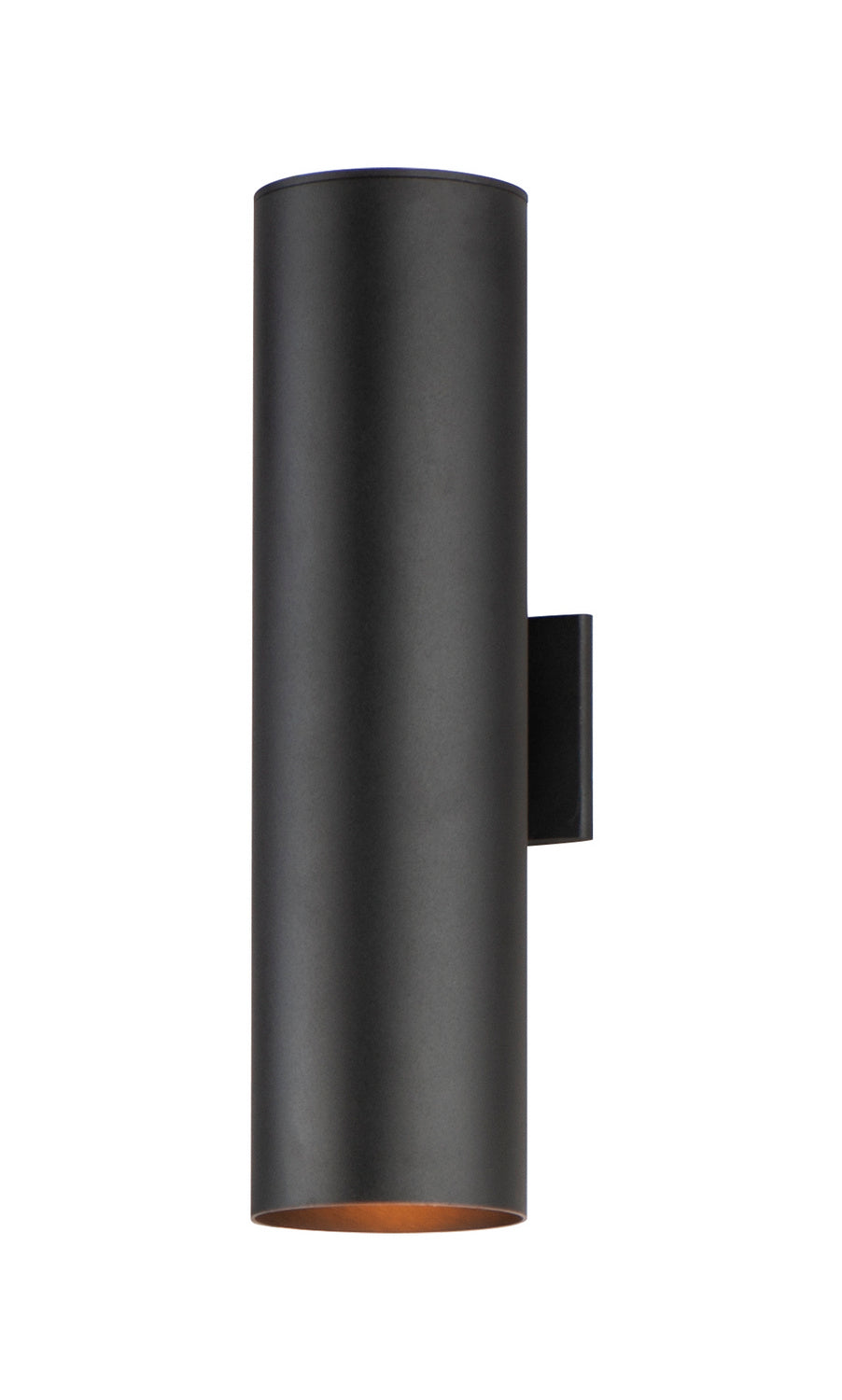 Maxim Lighting 26105BK Modern Outpost Outdoor Black