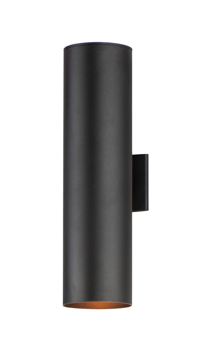 Maxim Lighting 26105BK Modern Outpost Outdoor Black