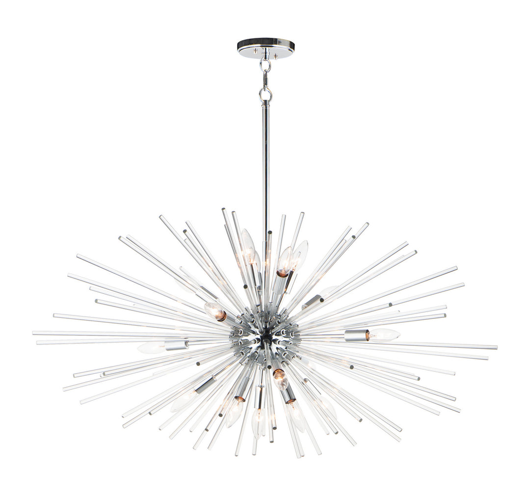 Maxim Polaris 28668CLPC Chandelier Light - Polished Chrome