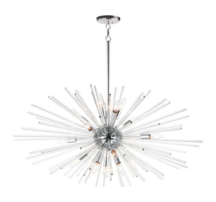 Maxim Polaris 28668CLPC Chandelier Light - Polished Chrome