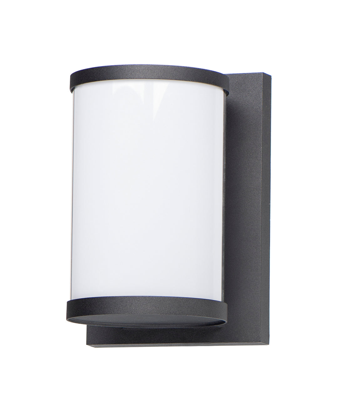Maxim Lighting 52126WTBK  Barrel Outdoor Black