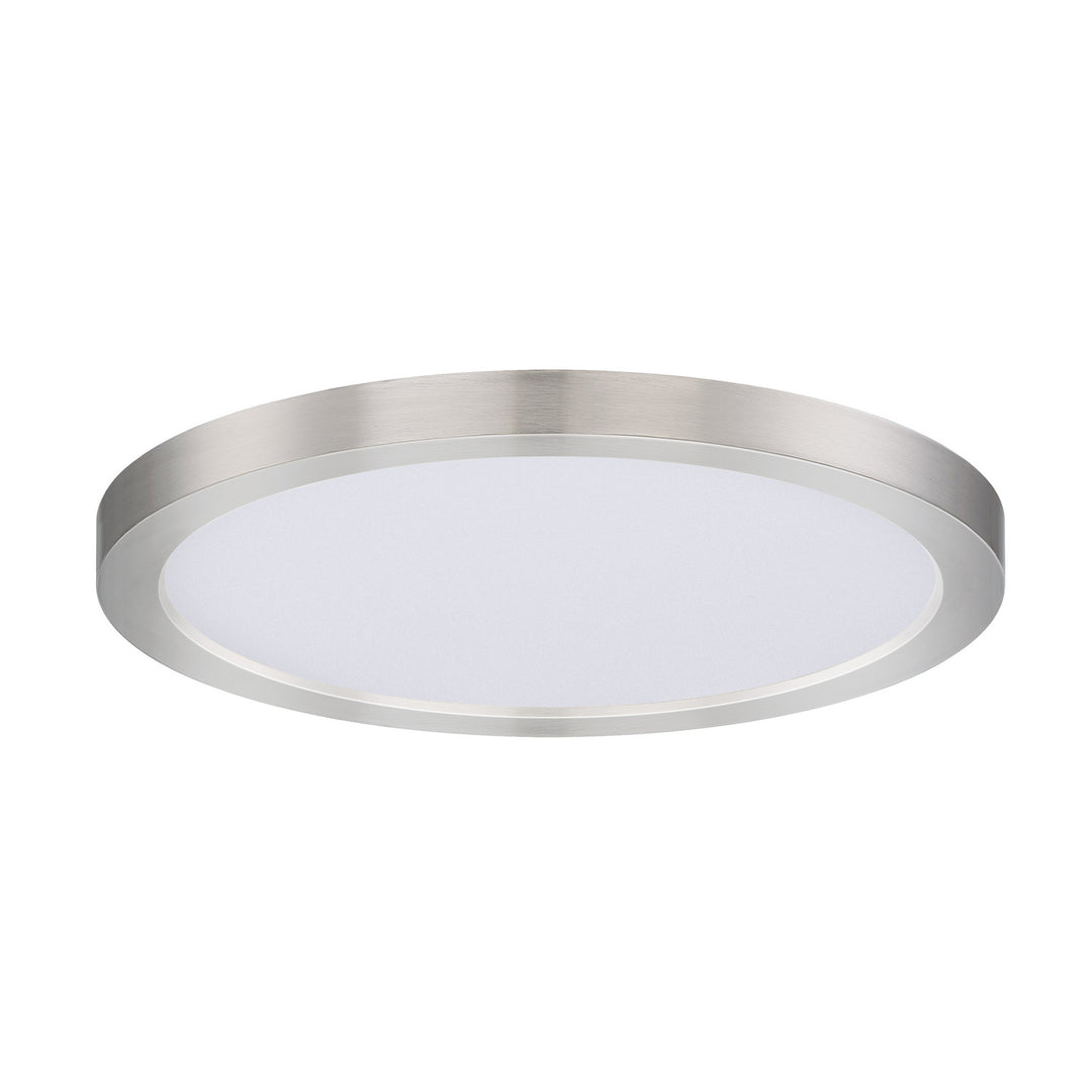 Maxim Lighting 57694WTSN  Chip Outdoor Satin Nickel