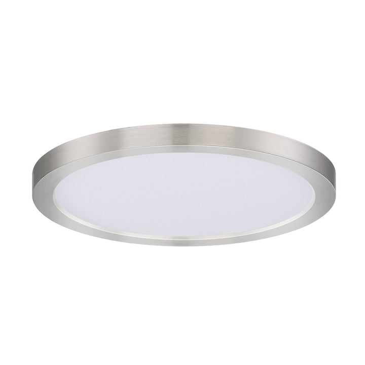 Maxim Lighting 57694WTSN  Chip Outdoor Satin Nickel