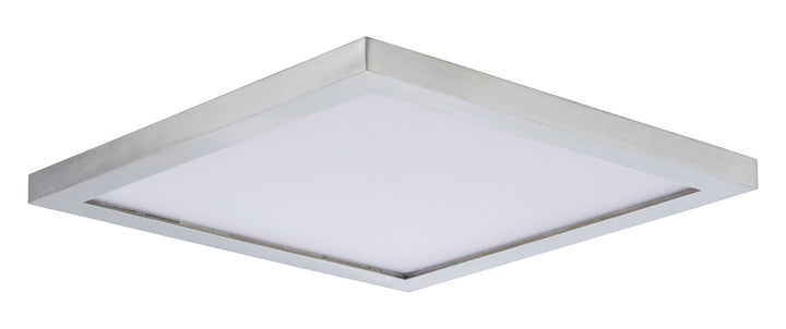 Maxim Lighting 57699WTSN  Chip Outdoor Satin Nickel