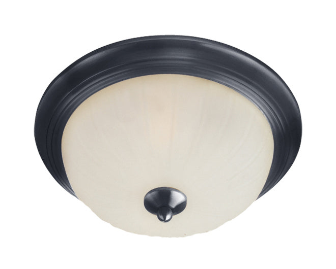 Maxim Essentials - 583x 5831FTBK Ceiling Light - Black
