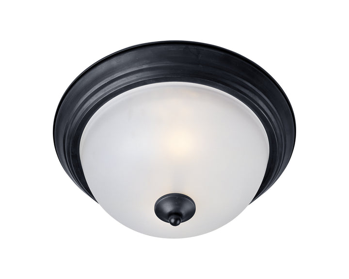 Maxim Essentials - 584x 5840FTBK Ceiling Light - Black