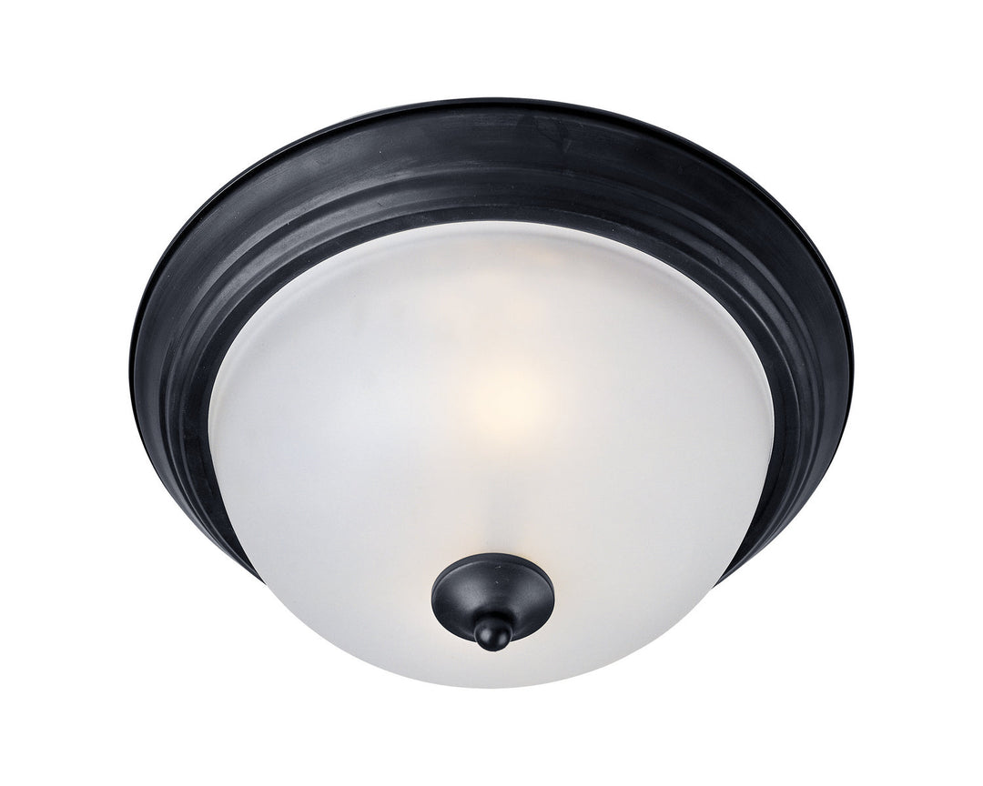 Maxim Essentials - 584x 5841FTBK Ceiling Light - Black