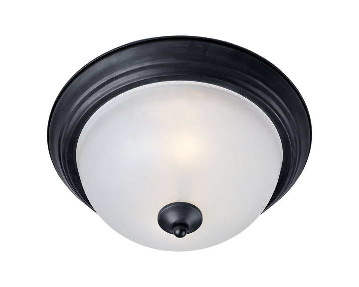 Maxim Essentials - 584x 5841FTBK Ceiling Light - Black