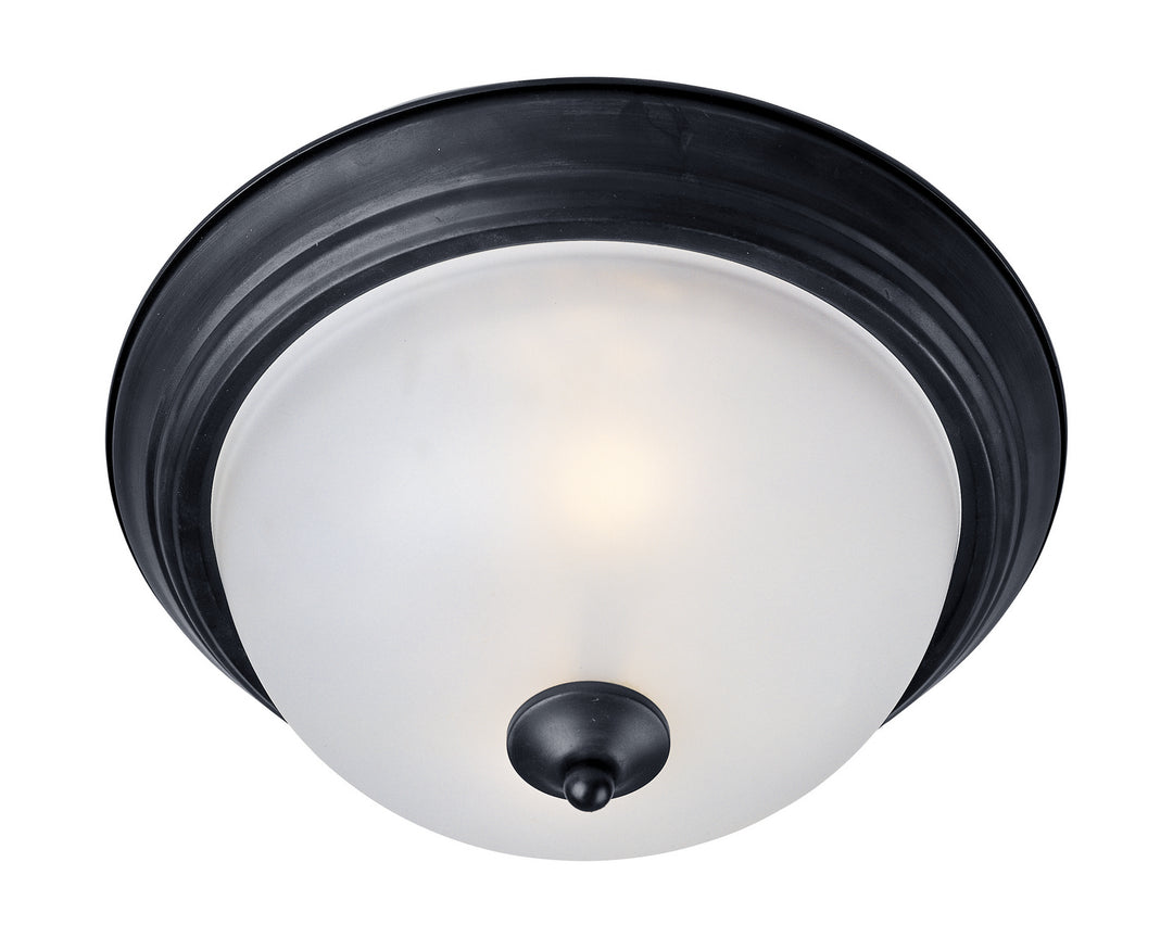Maxim Essentials - 584x 5842FTBK Ceiling Light - Black