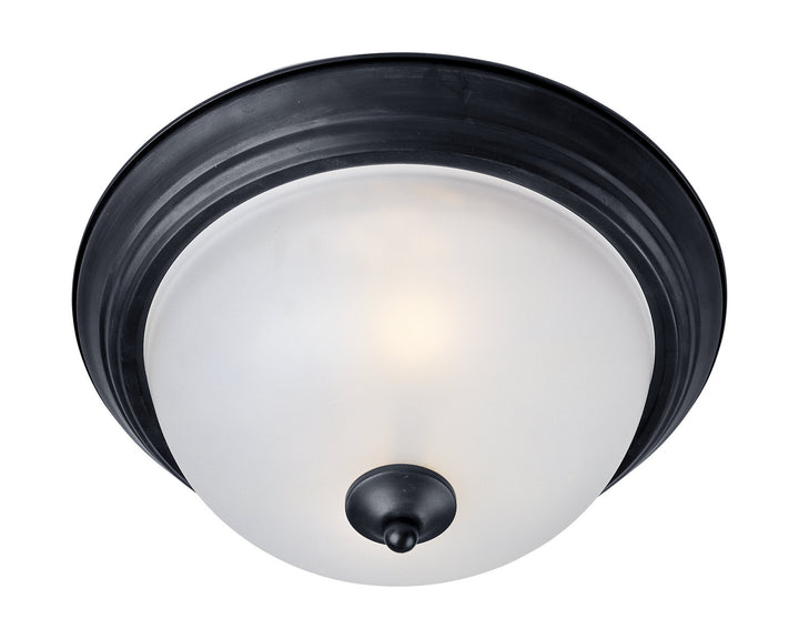 Maxim Essentials - 584x 5842FTBK Ceiling Light - Black