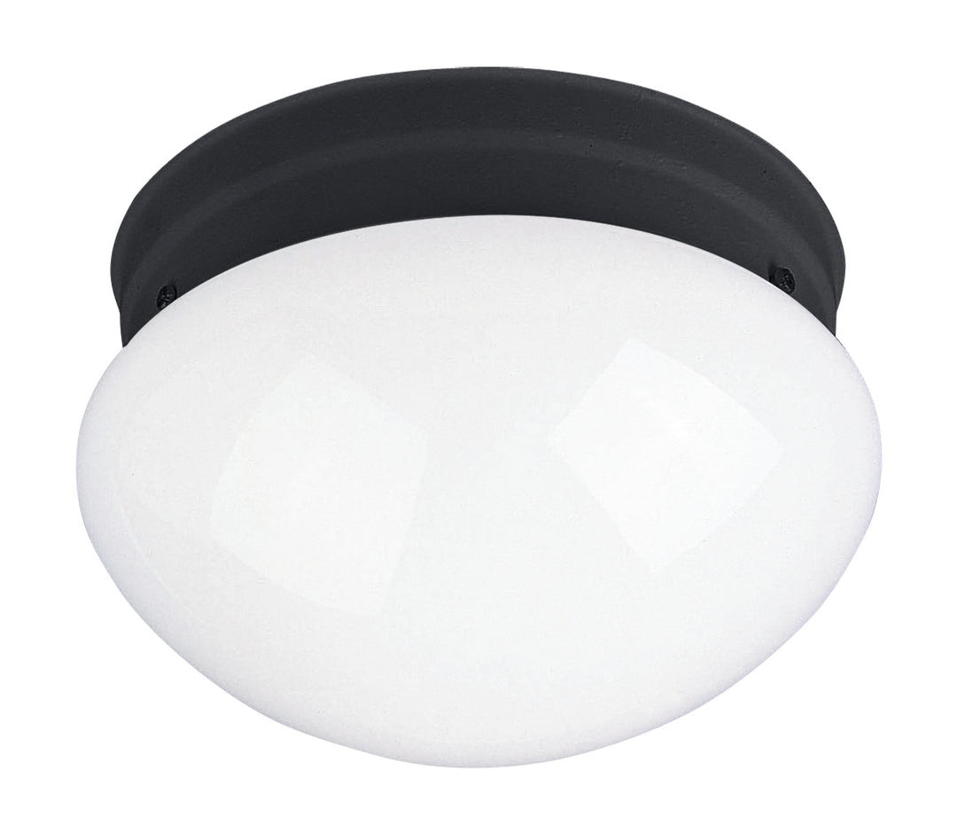 Maxim Essentials - 588x 5880WTBK Ceiling Light - Black