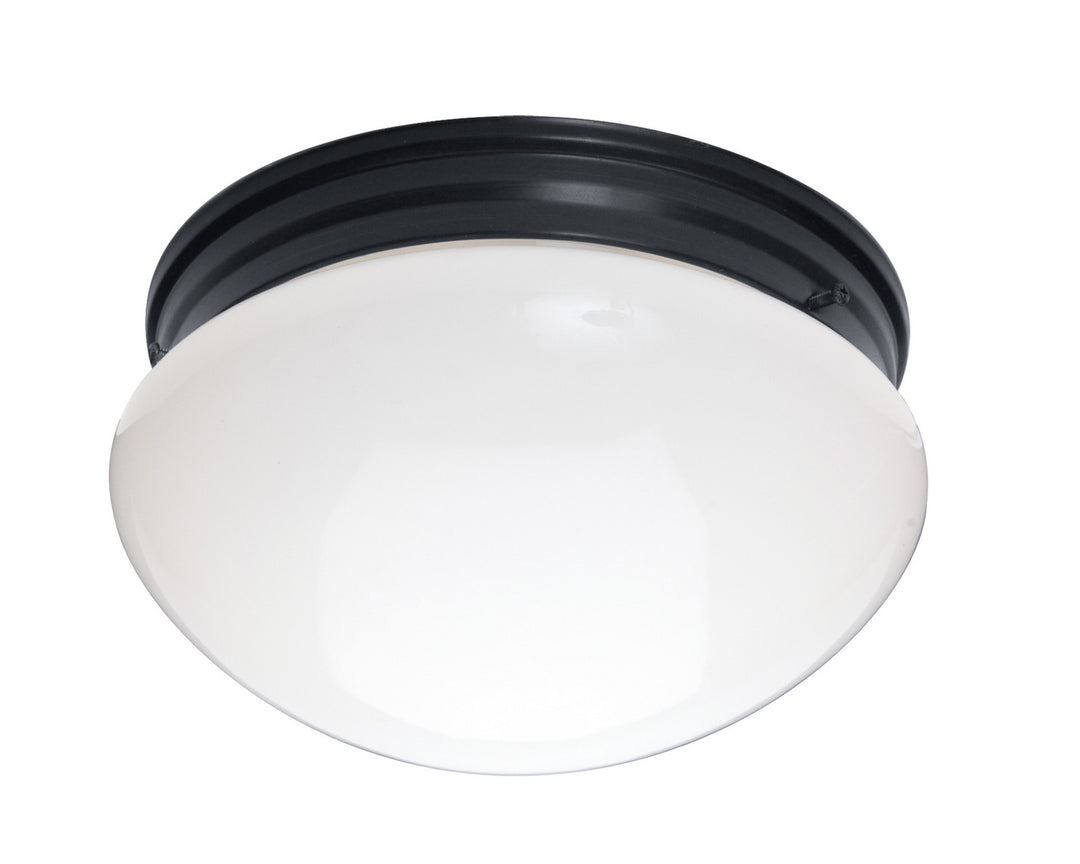 Maxim Essentials - 588x 5881WTBK Ceiling Light - Black