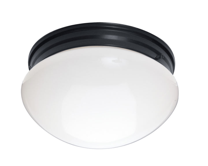 Maxim Essentials - 588x 5881WTBK Ceiling Light - Black