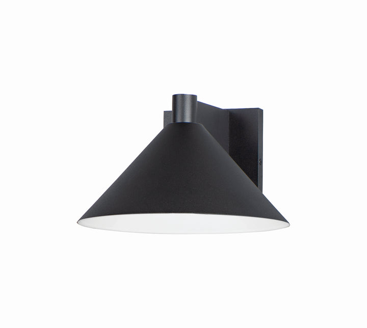 Maxim Lighting 86143BK Modern Conoid Led Outdoor Black
