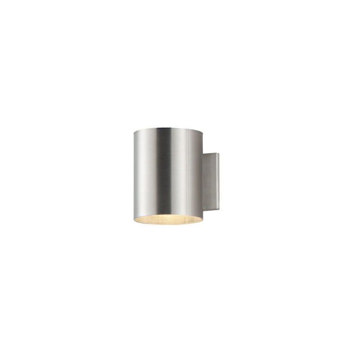 Maxim Lighting 86401AL Modern Outpost Outdoor Brushed Aluminum