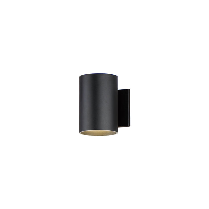 Maxim Lighting 86401BK  Outpost Modern Outdoor Black