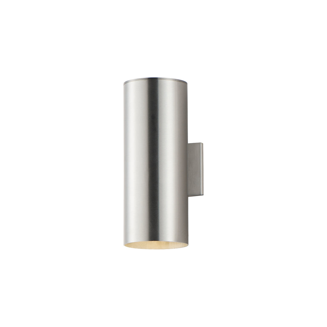 Maxim Lighting 86403AL  Outpost Outdoor Brushed Aluminum