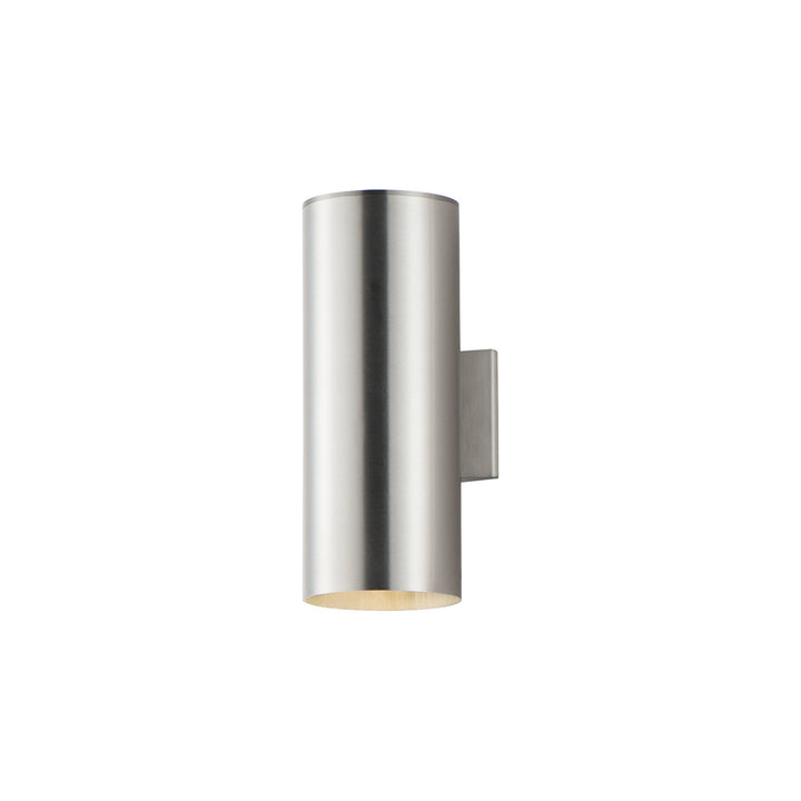 Maxim Lighting 86403AL  Outpost Outdoor Brushed Aluminum