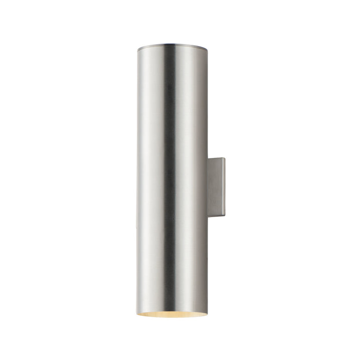 Maxim Lighting 86405AL  Outpost Modern Outdoor Brushed Aluminum
