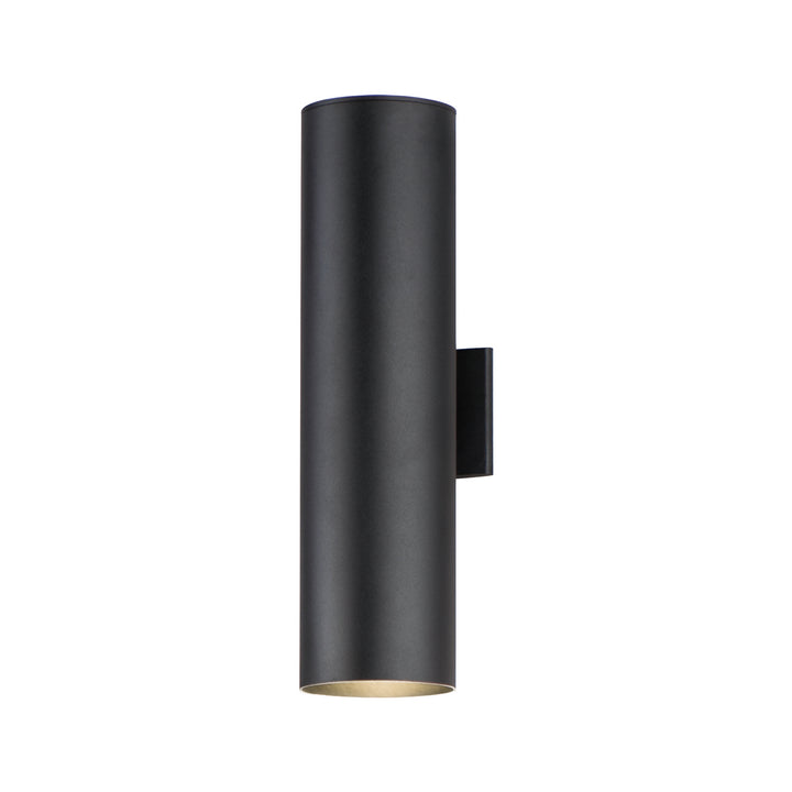 Maxim Lighting 86405BK  Outpost Modern Outdoor Black