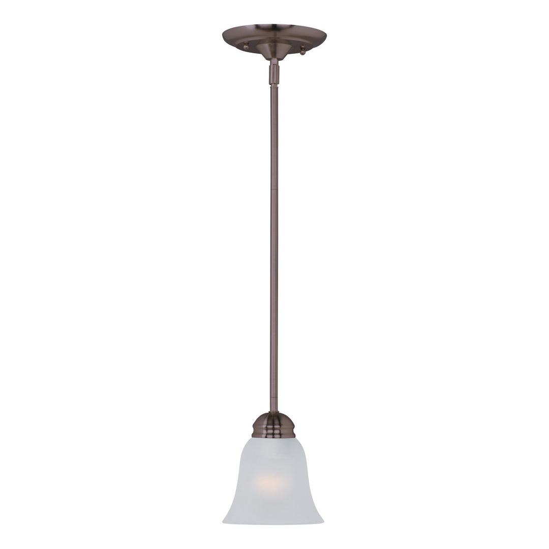Maxim Basix 91011FTOI Pendant Light - Oil Rubbed Bronze