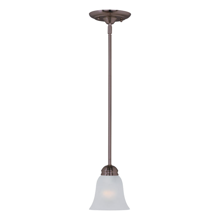 Maxim Basix 91011FTOI Pendant Light - Oil Rubbed Bronze