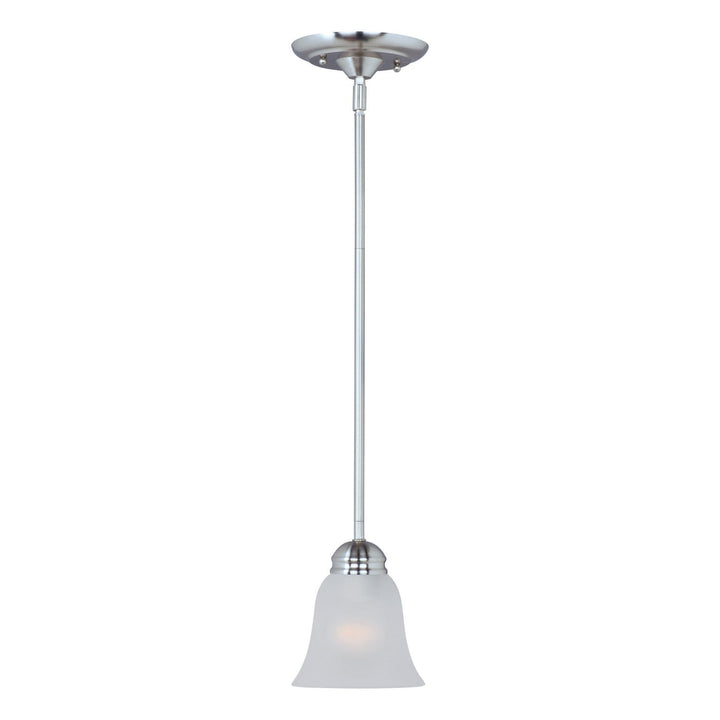 Maxim Basix 91011FTPC Pendant Light - Polished Chrome