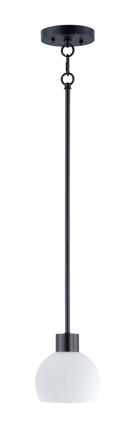 Maxim Coraline 91270SWBK Pendant Light - Black