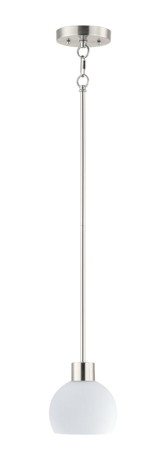 Maxim Coraline 91270SWSN Pendant Light - Satin Nickel