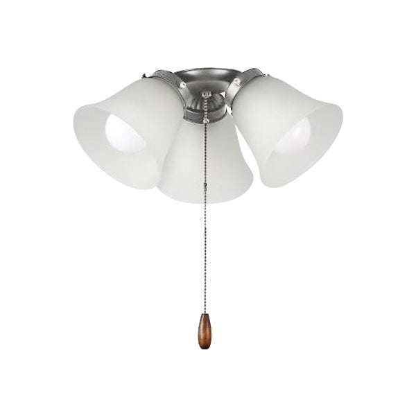 Maxim Lighting FKT208FTSN  Fan Light Kits Fan Satin Nickel