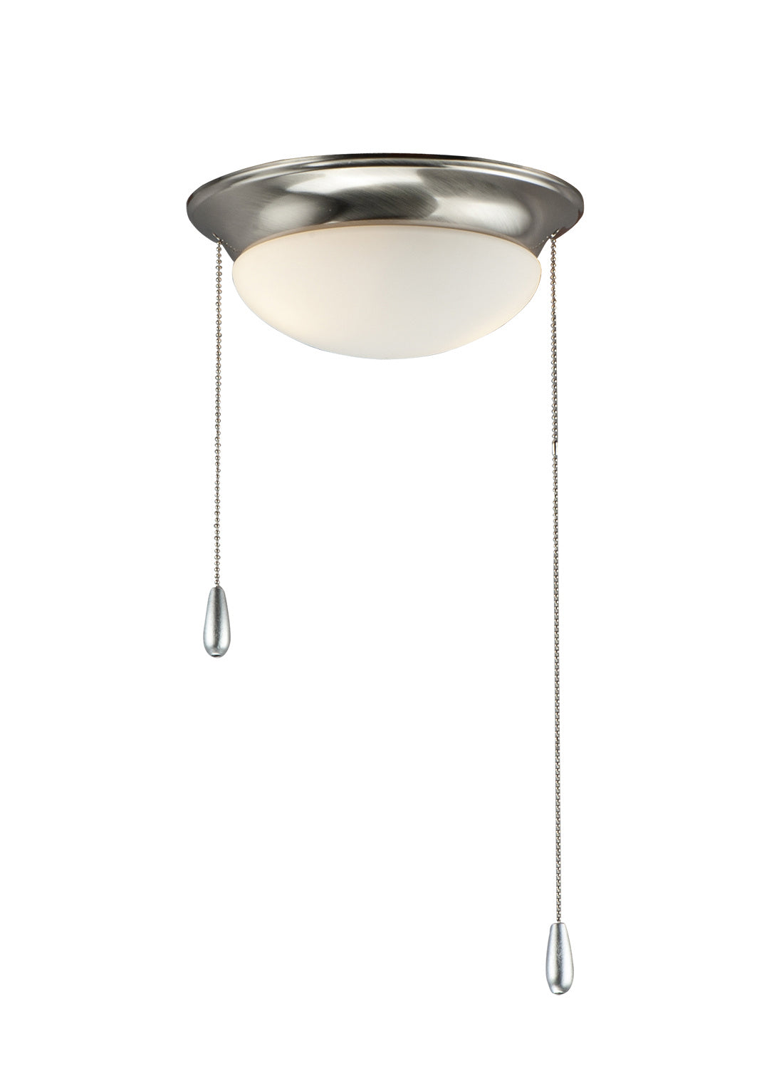 Maxim Lighting FKT211SWSN  Fan Light Kits Fan Satin Nickel