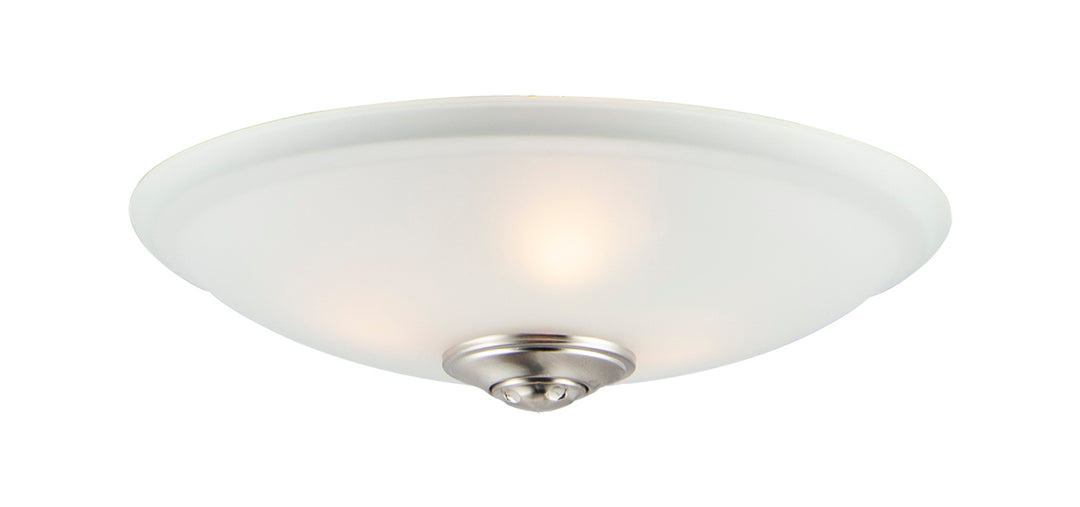 Maxim Lighting FKT213FTSN  Fan Light Kits Fan Satin Nickel