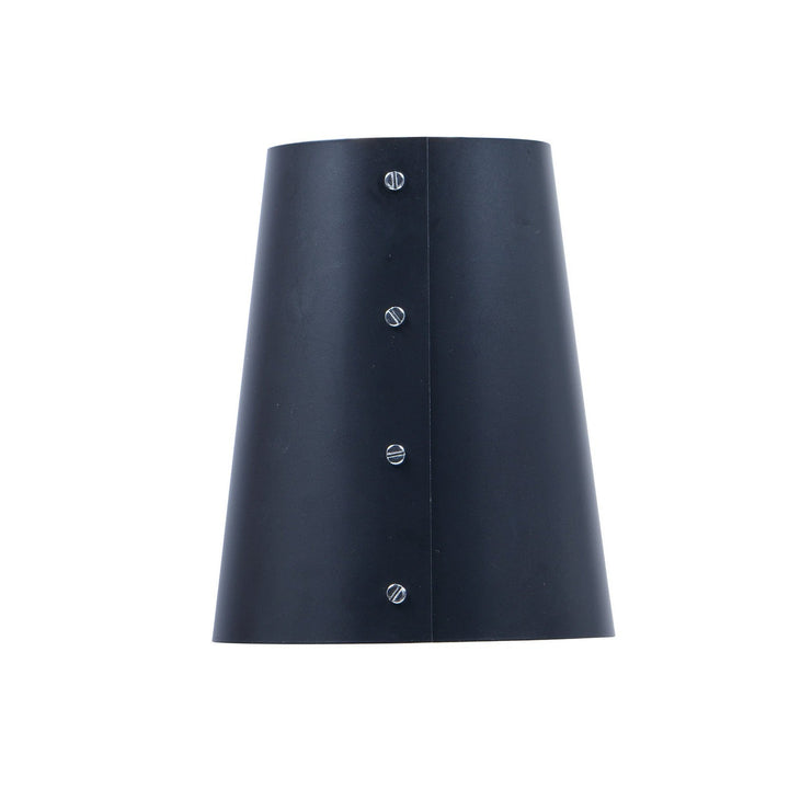 Maxim Lighting SHD1214BK  Swagger Home Decor Black