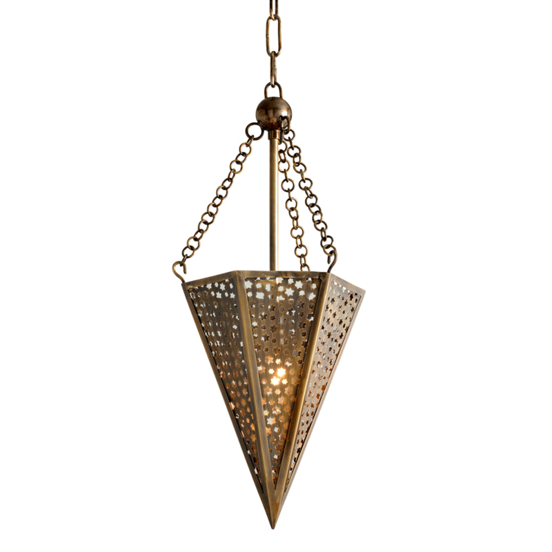 Corbett Star Of The East 302-41 Pendant Light - Old World Bronze