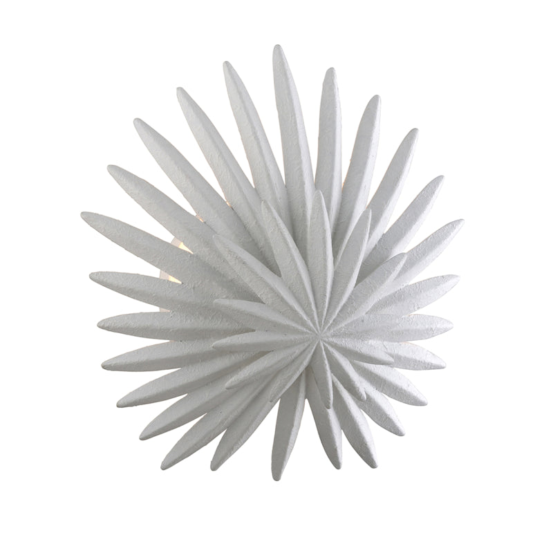 Corbett Savvy 310-11 Wall Sconce Light - Gesso White