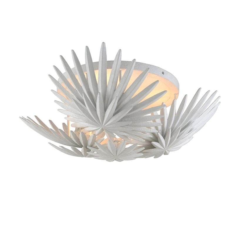 Corbett Savvy 310-33-GSW Ceiling Light - Gesso White